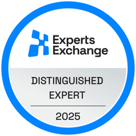 2025 Distinguished Expert