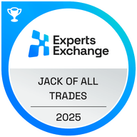 2025 Jack of All Trades
